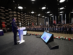 'ASRIN DAYANI�MASINI S�ZDE DE��L SAHADA G�STERD�K'